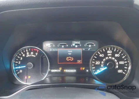 2016 Ford F-150 Lariat from USA, damaged, VIN 1FTFW1EF7GFC64190